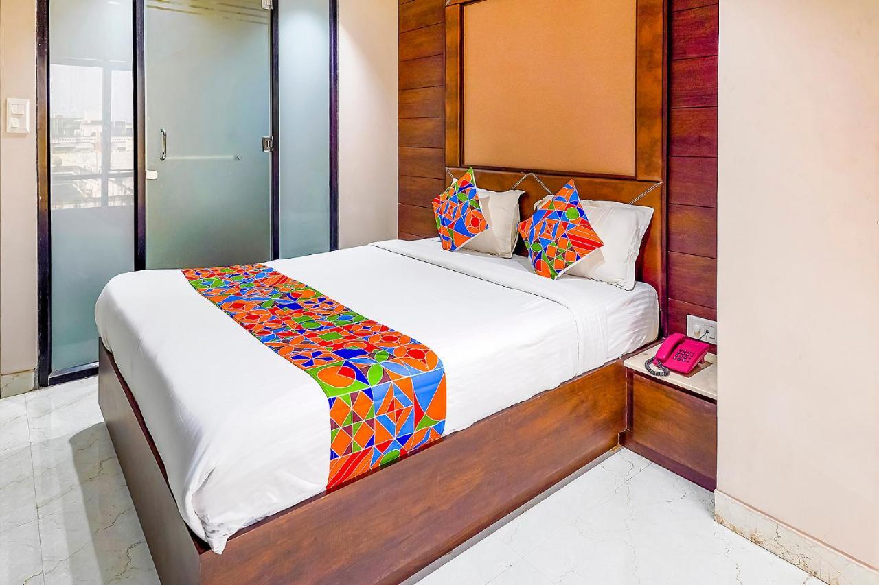 Fabhotel Eros 211 - Nr Sreebhumi Calcutta Eksteriør billede