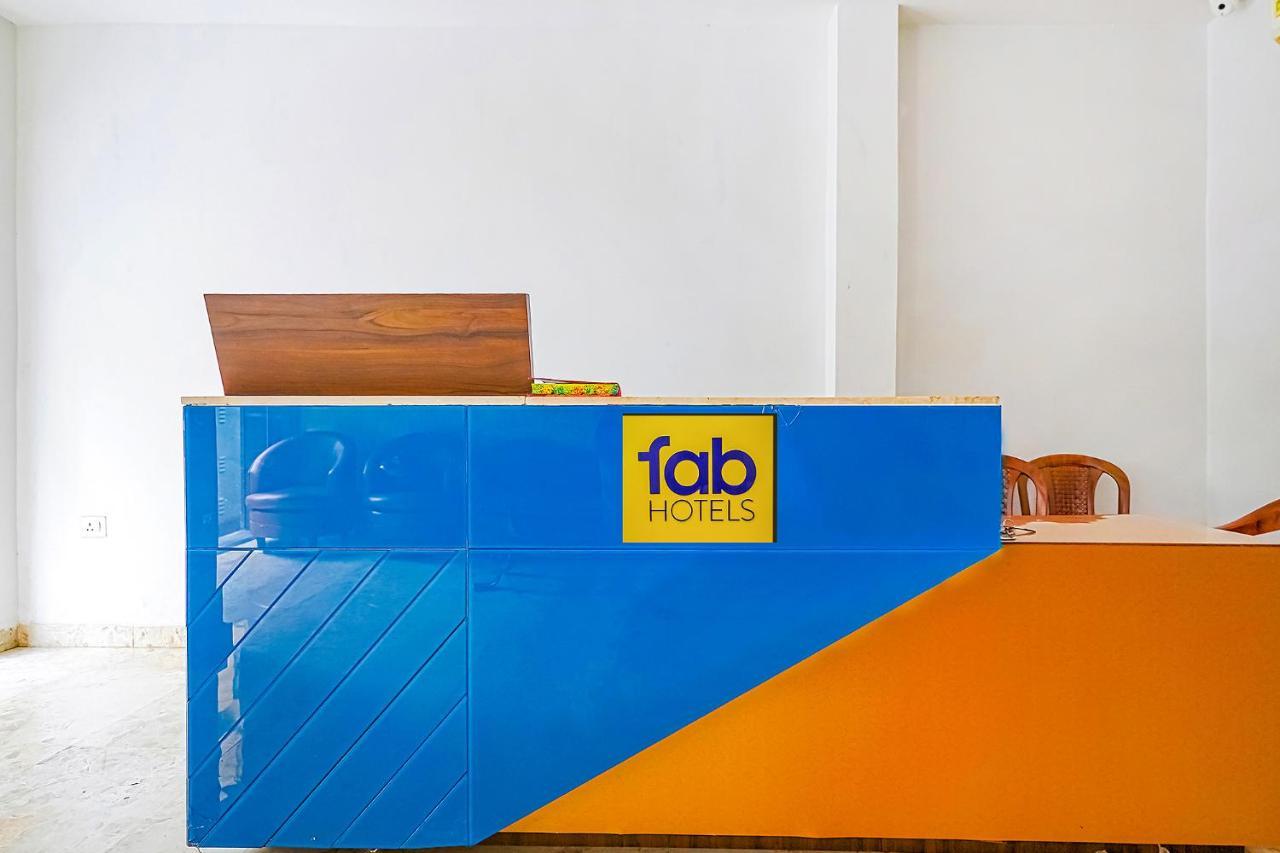 Fabhotel Eros 211 - Nr Sreebhumi Calcutta Eksteriør billede
