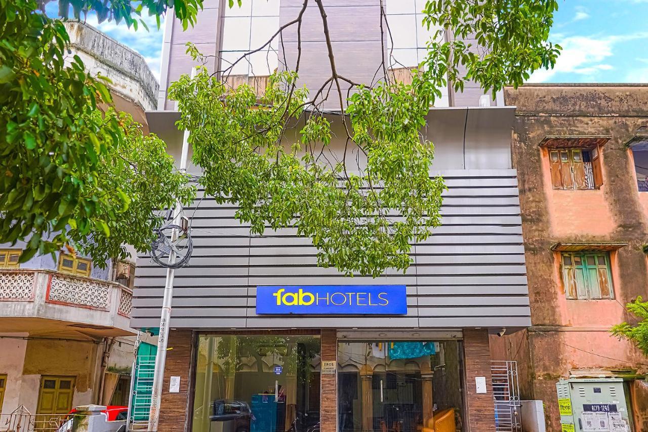 Fabhotel Eros 211 - Nr Sreebhumi Calcutta Eksteriør billede